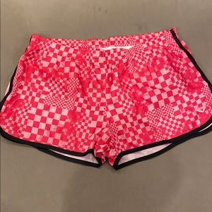 Pony Running Shorts, Size XL